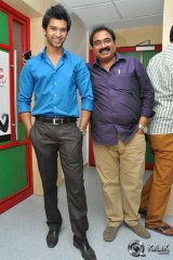 Ram Leela Movie Team at Radio Mirchi